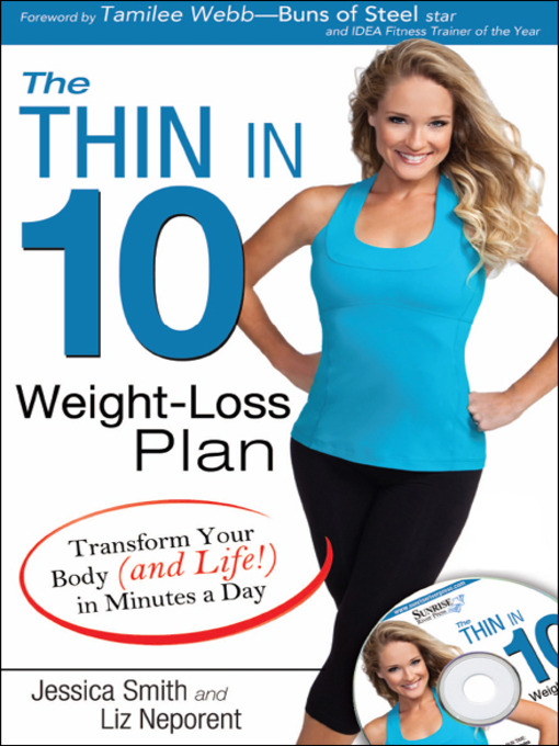 Title details for The Thin in 10 Weight-Loss Plan by Jessica Smith - Available